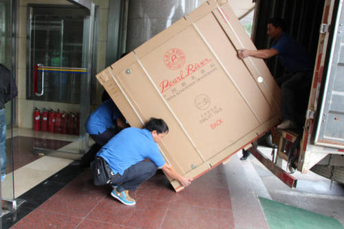 大名钢琴贵重工艺品无忧运