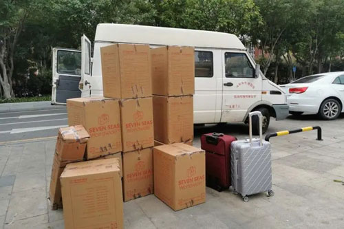 大名行李托运公司
