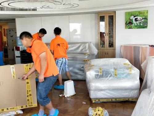 大名精品搬家公司